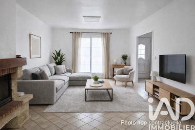 Maison - 92 m² - 4 pièces