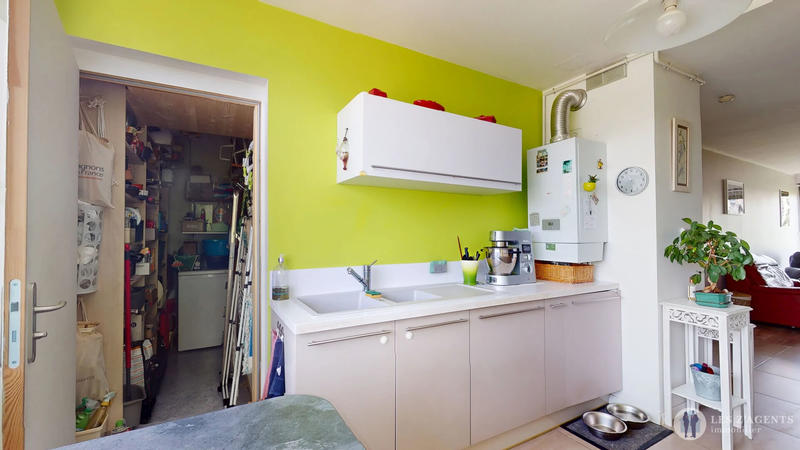 Appartement - 67 m² - 3 pièces