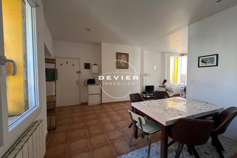 Appartement - 38 m² - 2 pièces