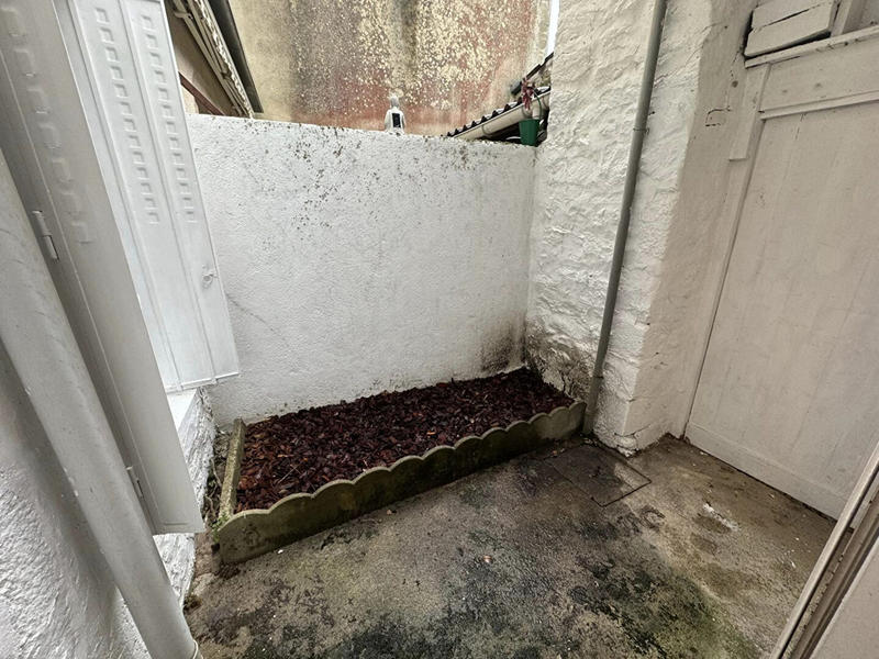 Maison - 60 m² - 4 pièces