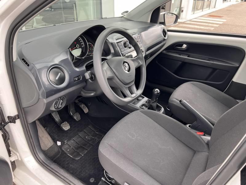 Volkswagen Up! Eco Up 1.0 68 BlueMotion Technology Take Up!