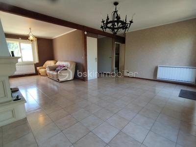 Maison - 117 m² - 6 pièces