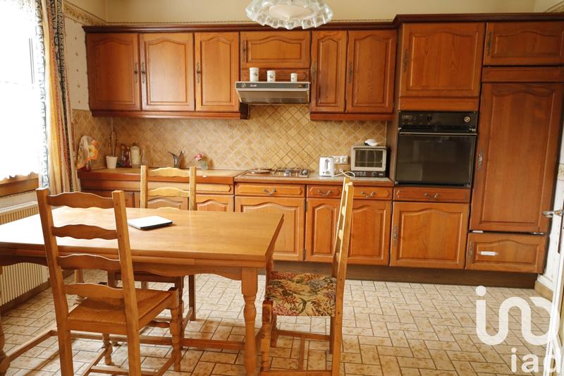 Maison - 101 m² - 5 pièces