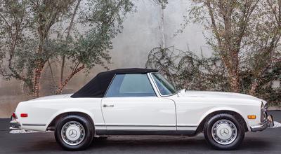 Mercedes Sl 280 Pagode