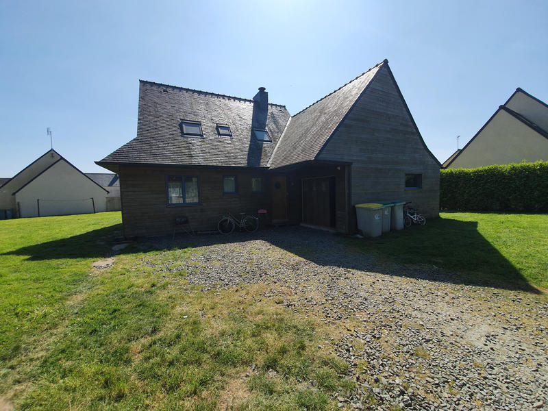 Maison - 116 m² - 5 pièces