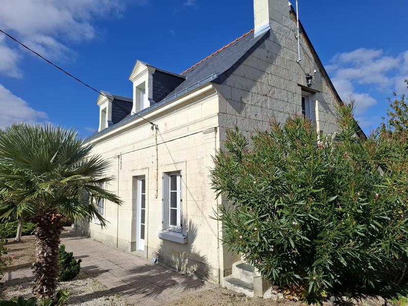 Maison ancienne - 136 m² - 6 pièces