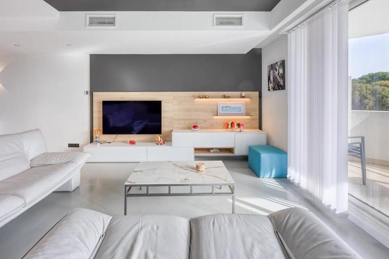 Appartement - 68 m² - 3 pièces