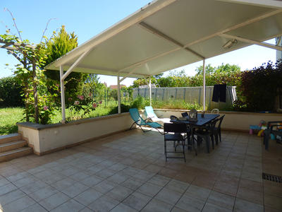 Maison - 166 m² - 8 pièces