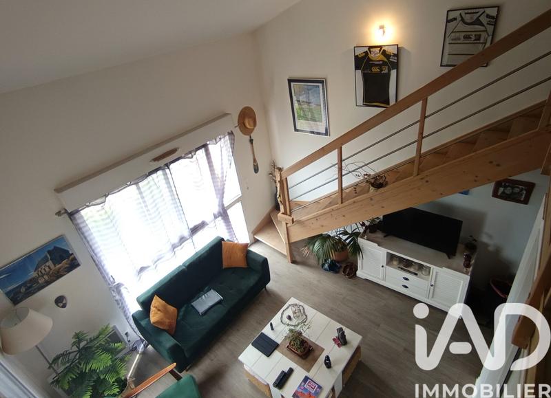 Appartement - 35 m² - 2 pièces