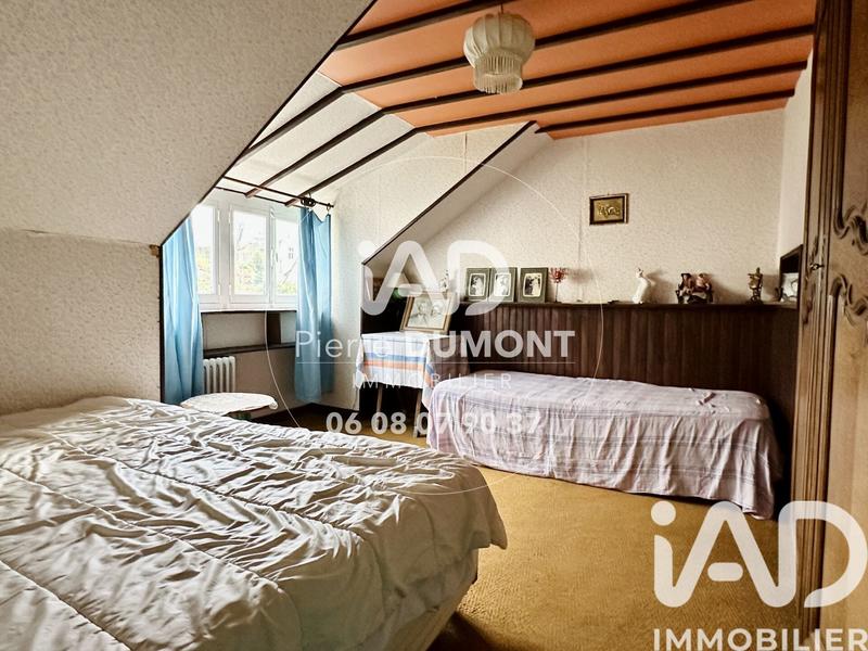 Maison - 95 m² - 5 pièces