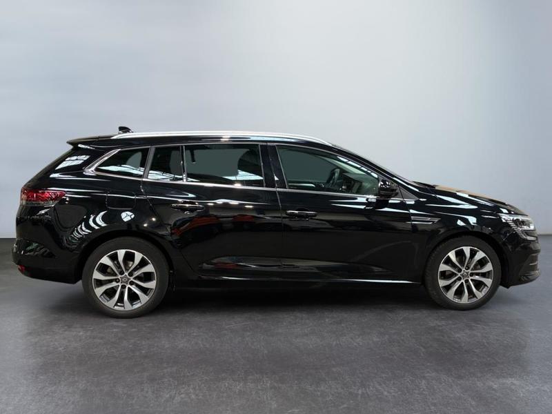 Renault Mégane Estate IV TCe 140 Techno