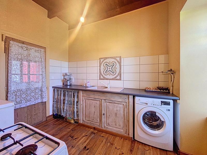 Maison - 160 m² - 9 pièces