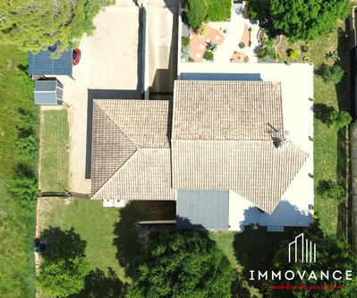 Villa - 150 m² - 5 pièces