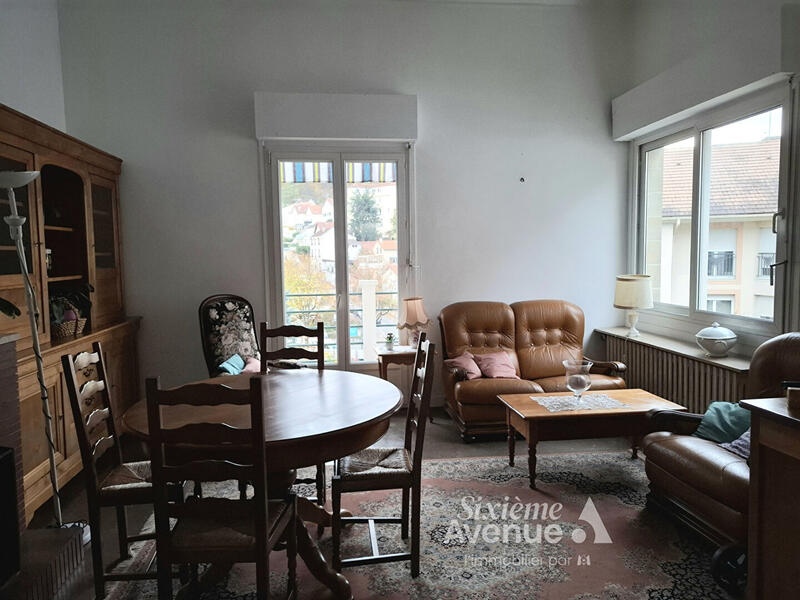 Maison - 106 m² - 5 pièces