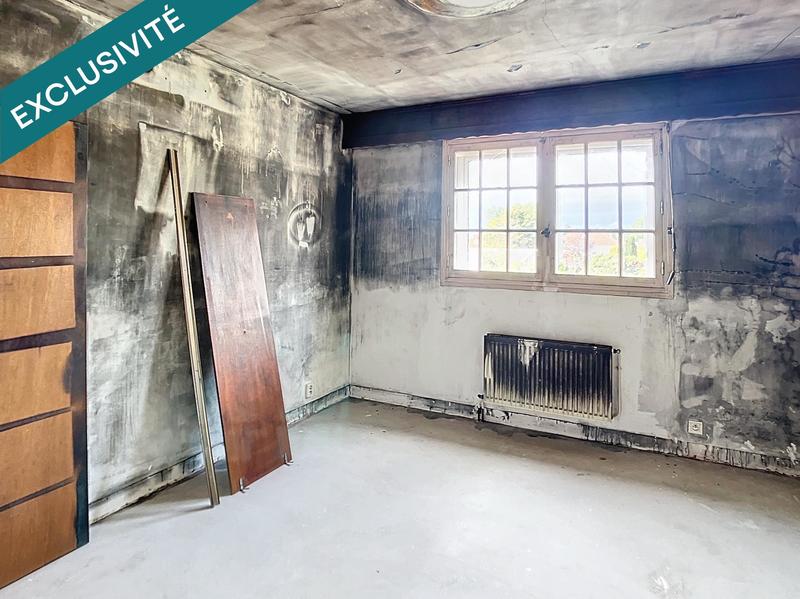 Maison - 200 m² - 7 pièces