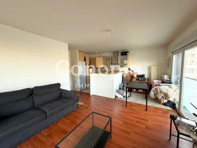 Appartement - 62 m² - 3 pièces