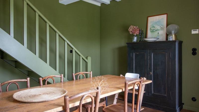 Chaumière - 90 m² - 3 pièces