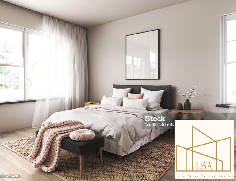 Appartement - 91 m² - 4 pièces