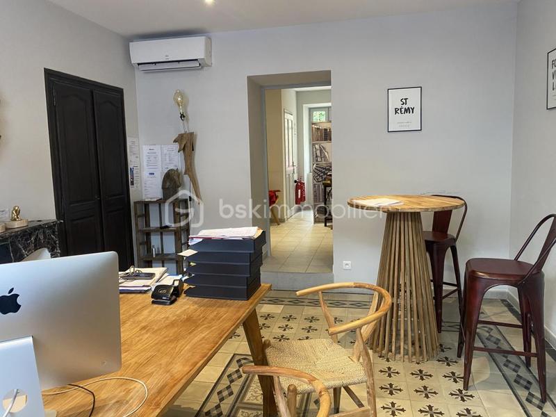 Local commercial - 34 m² - 2 pièces