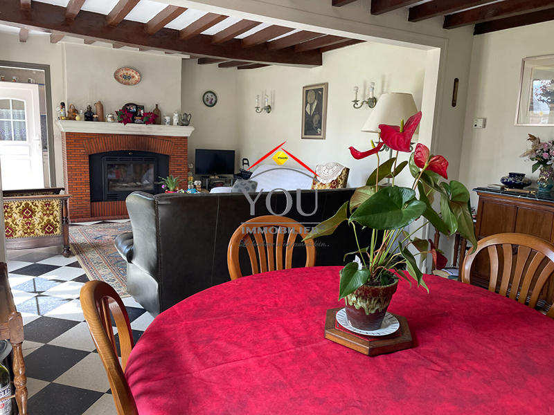 Maison - 91 m² - 3 pièces