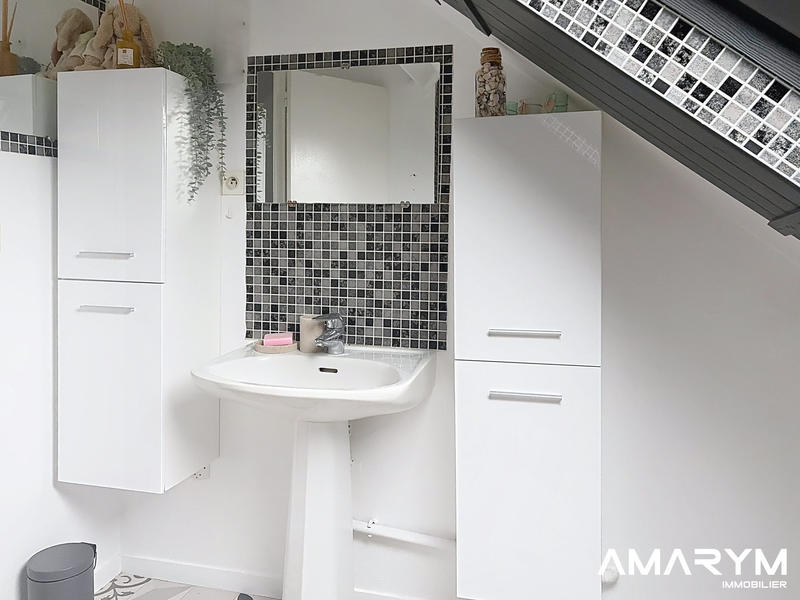 Maison ancienne - 58 m² - 6 pièces