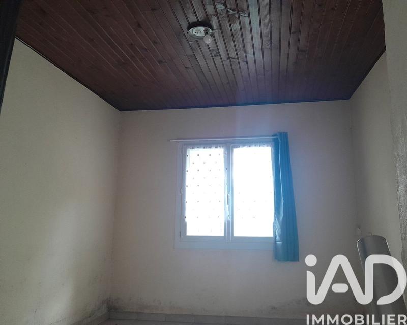 Maison de village - 36 m² - 3 pièces