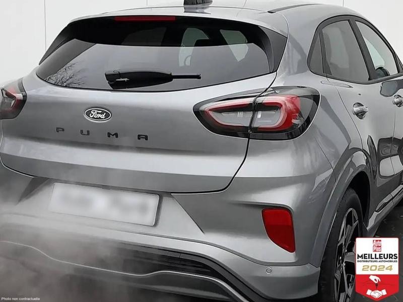 Ford Puma EcoBoost 125 mHEV s&amp;S Bvm6 St-Line