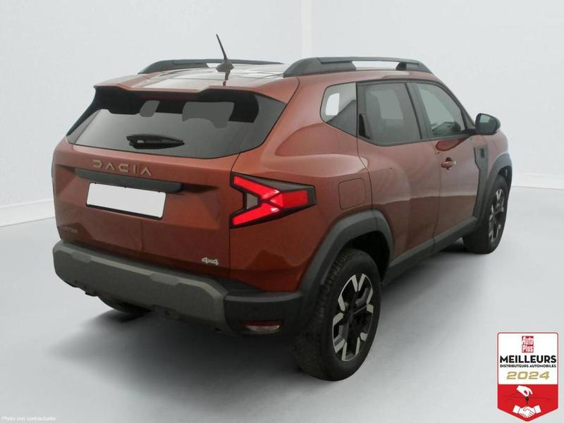 Dacia Duster Mild Hybrid 130 4x4 Extreme