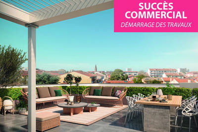 Appartement - 42 à 79 m² - 2 à 4 pièces