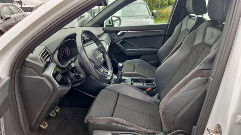 Audi Q3 35 Tfsi 150 Ch s line