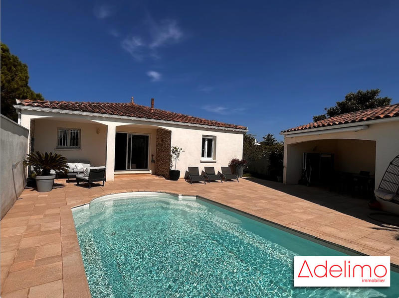 Maison - 190 m² - 7 pièces