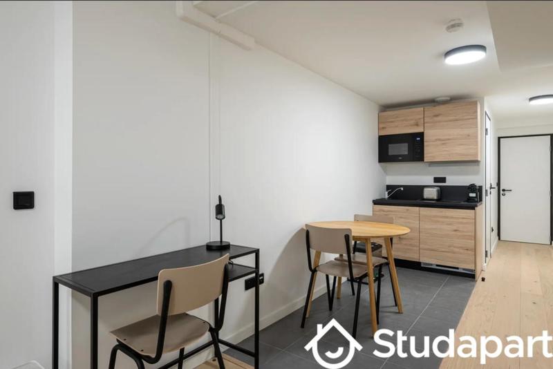 Appartement - 31 m² - 1 pièce