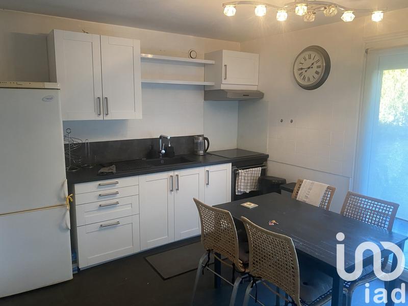 Maison de maîtres - 100 m² - 5 pièces