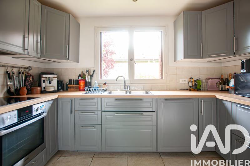 Maison - 139 m² - 7 pièces