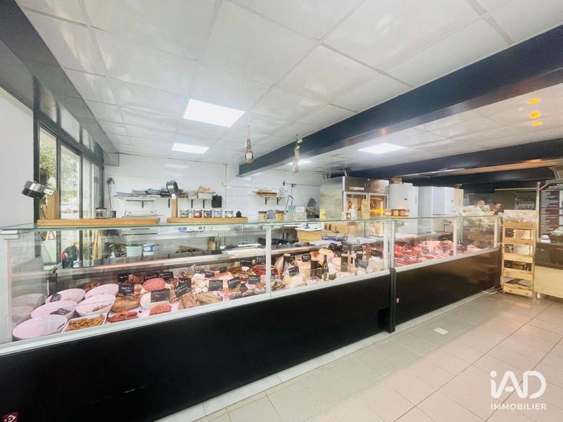 Local commercial - 140 m²