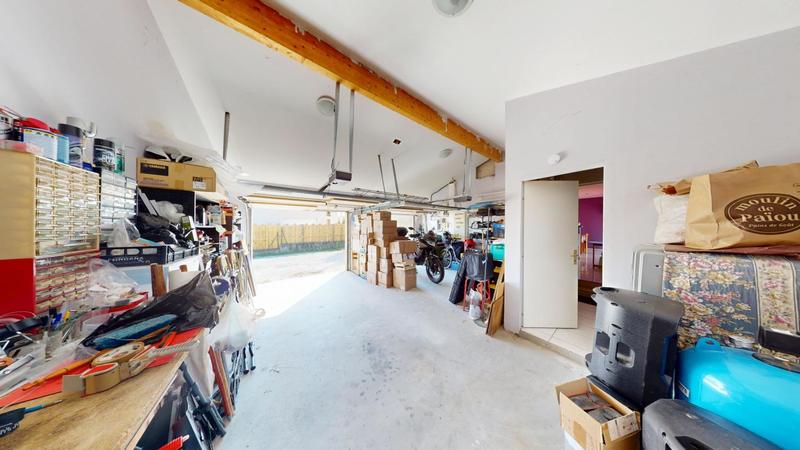 Maison - 101 m² - 4 pièces