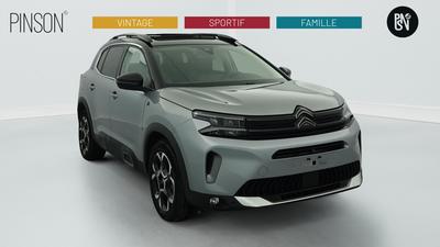 Citroën C5 Aircross Hybride Rechargeable 225 e-Eat8 Shine