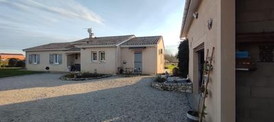 Maison - 130 m² - 6 pièces