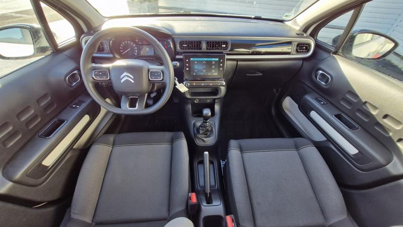 Citroën C3 Bluehdi 100 Feel Pack