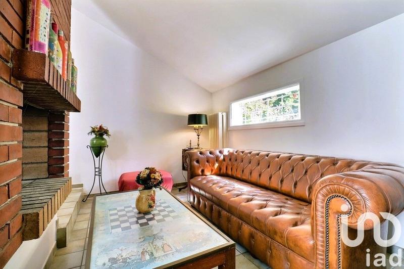 Maison - 121 m² - 6 pièces