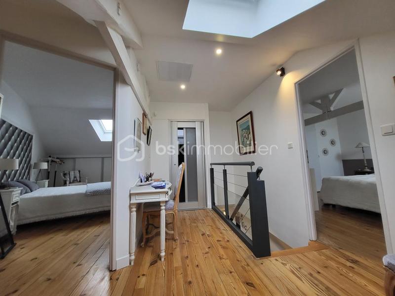 Maison de ville - 195 m² - 6 pièces