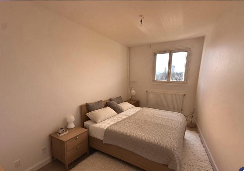 Appartement - 67 m² - 3 pièces