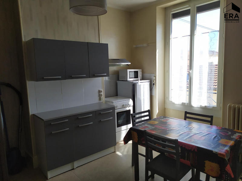 Appartement - 26 m² - 1 pièce