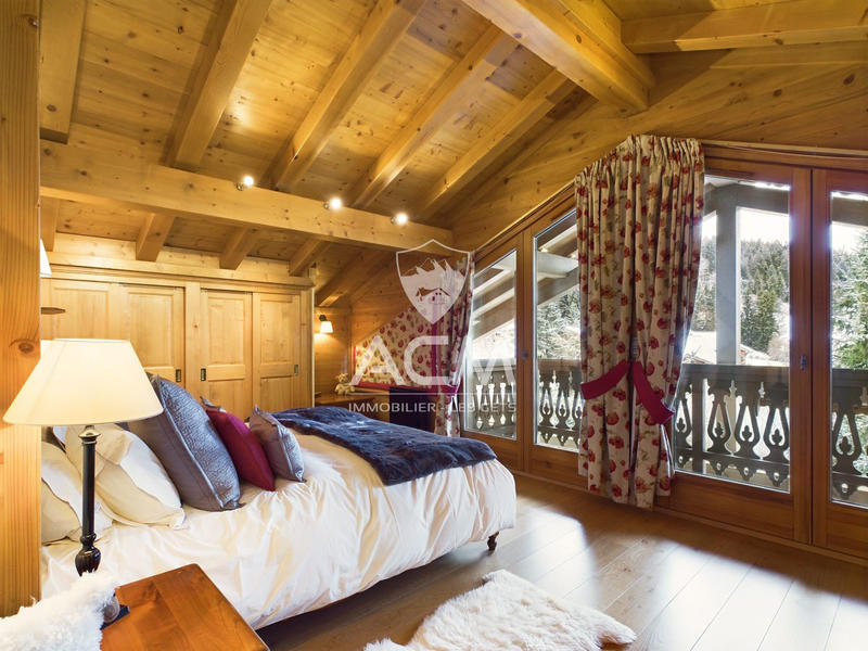 Châlet - 177 m² - 6 pièces