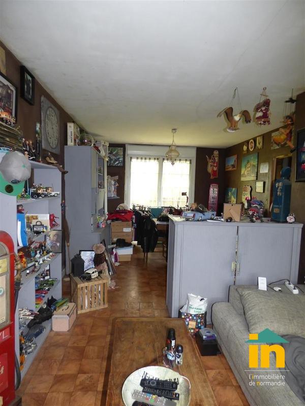 Maison de campagne - 80 m² - 4 pièces