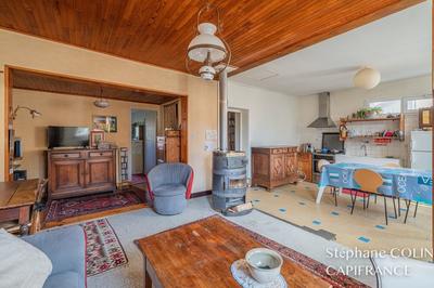 Maison - 108 m² - 5 pièces