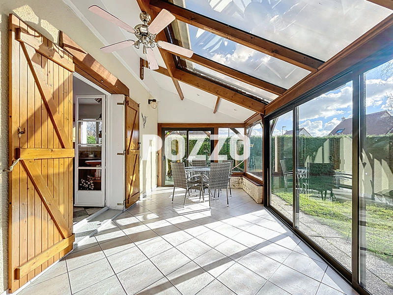 Maison - 110 m² - 4 pièces