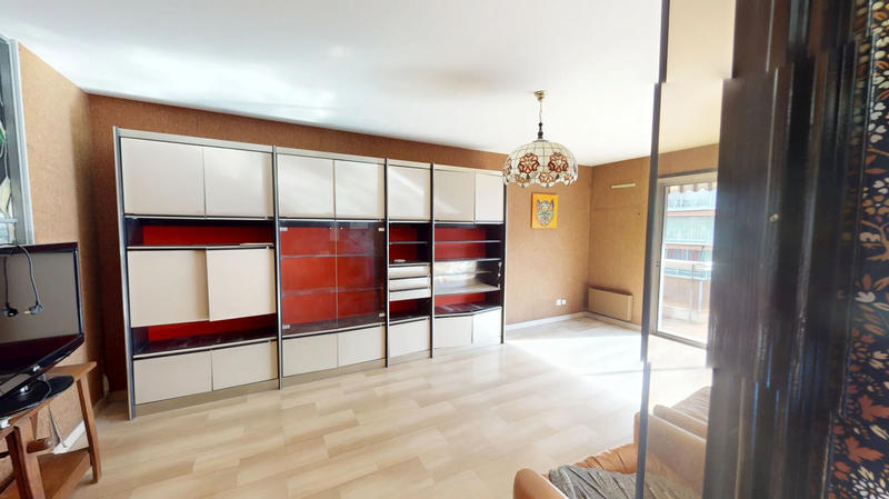 Appartement - 72 m² - 3 pièces