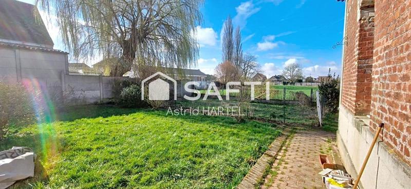 Maison - 110 m² - 3 pièces