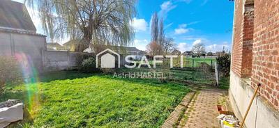 Maison - 110 m² - 3 pièces